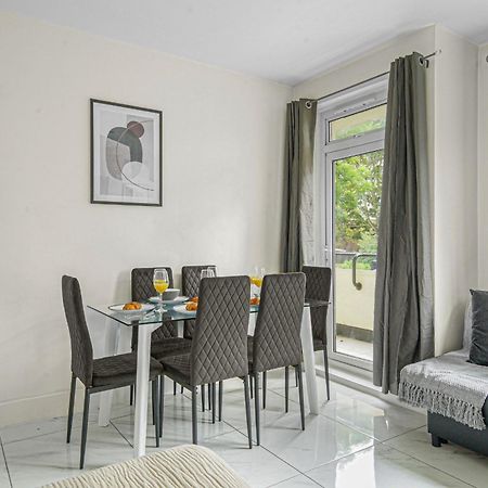 Paddington - 2Br With Balcony - Cityapartmentstay London Kültér fotó