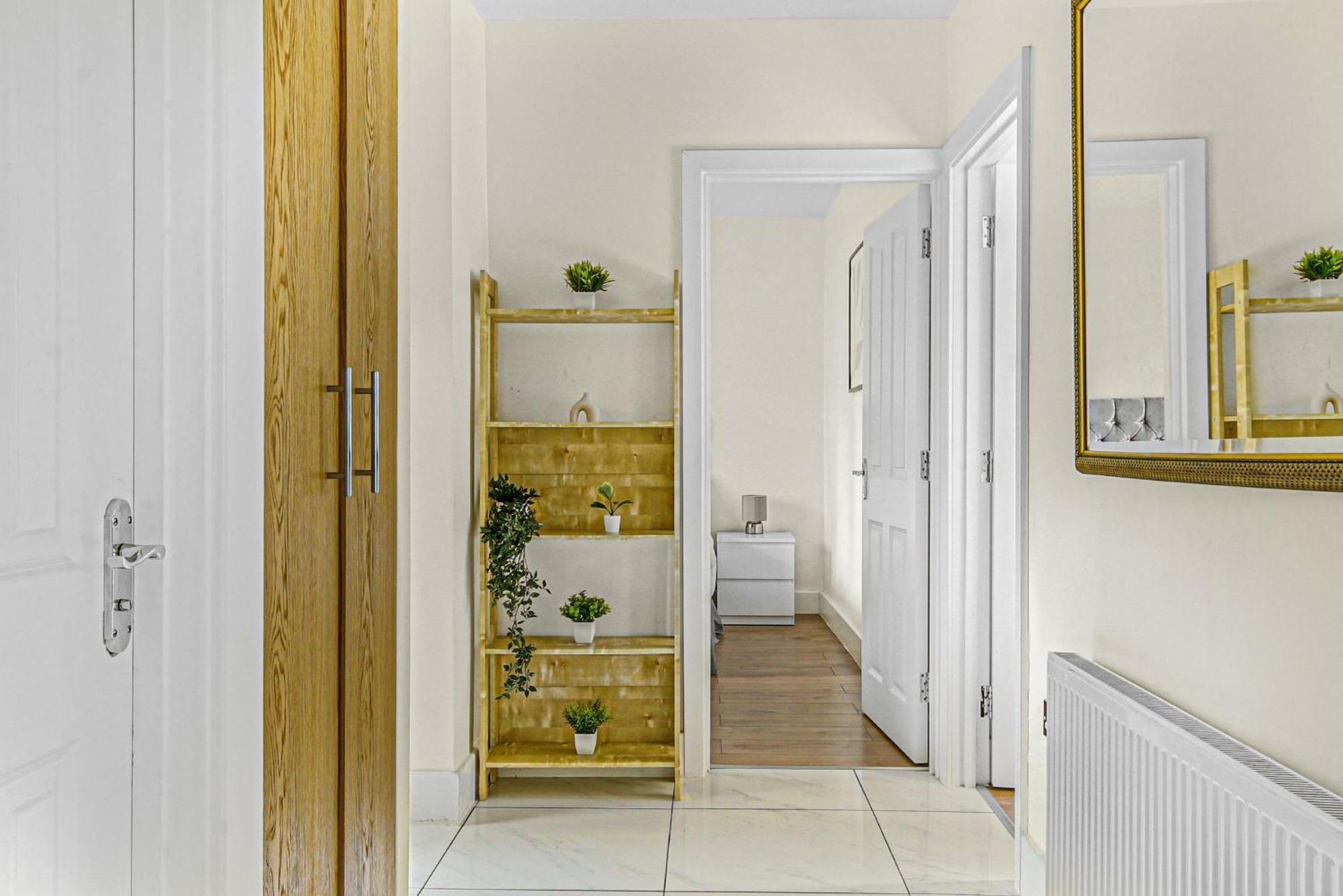 Paddington - 2Br With Balcony - Cityapartmentstay London Kültér fotó