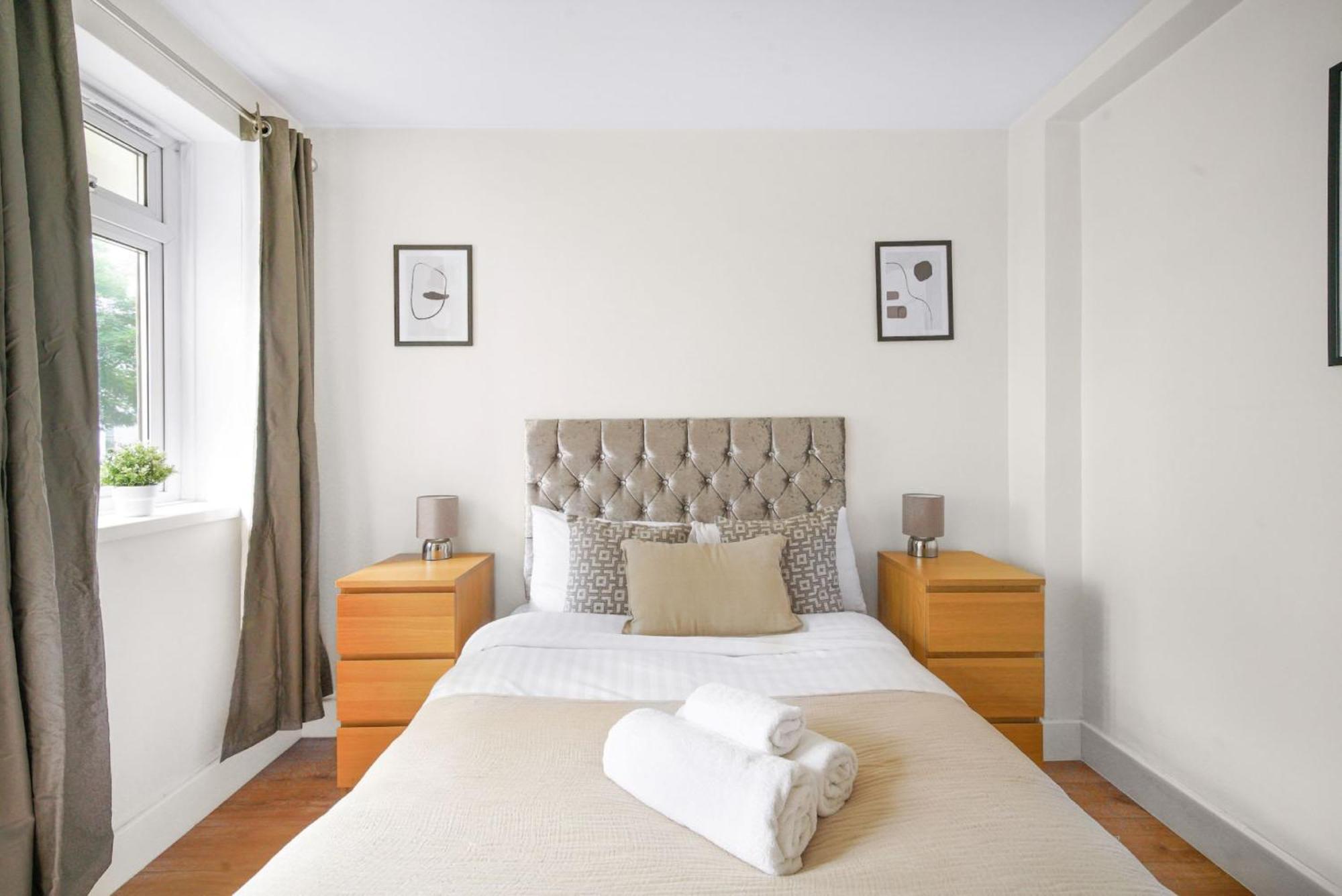 Paddington - 2Br With Balcony - Cityapartmentstay London Kültér fotó
