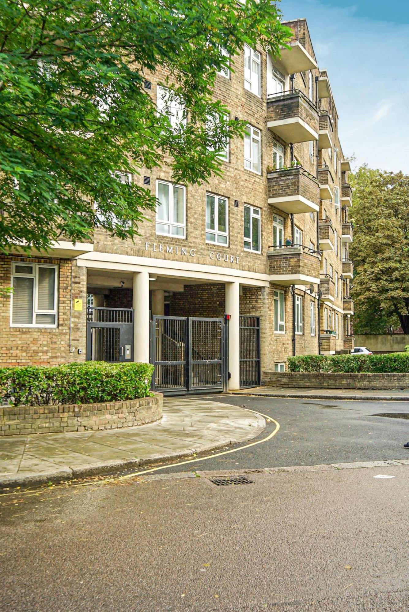 Paddington - 2Br With Balcony - Cityapartmentstay London Kültér fotó