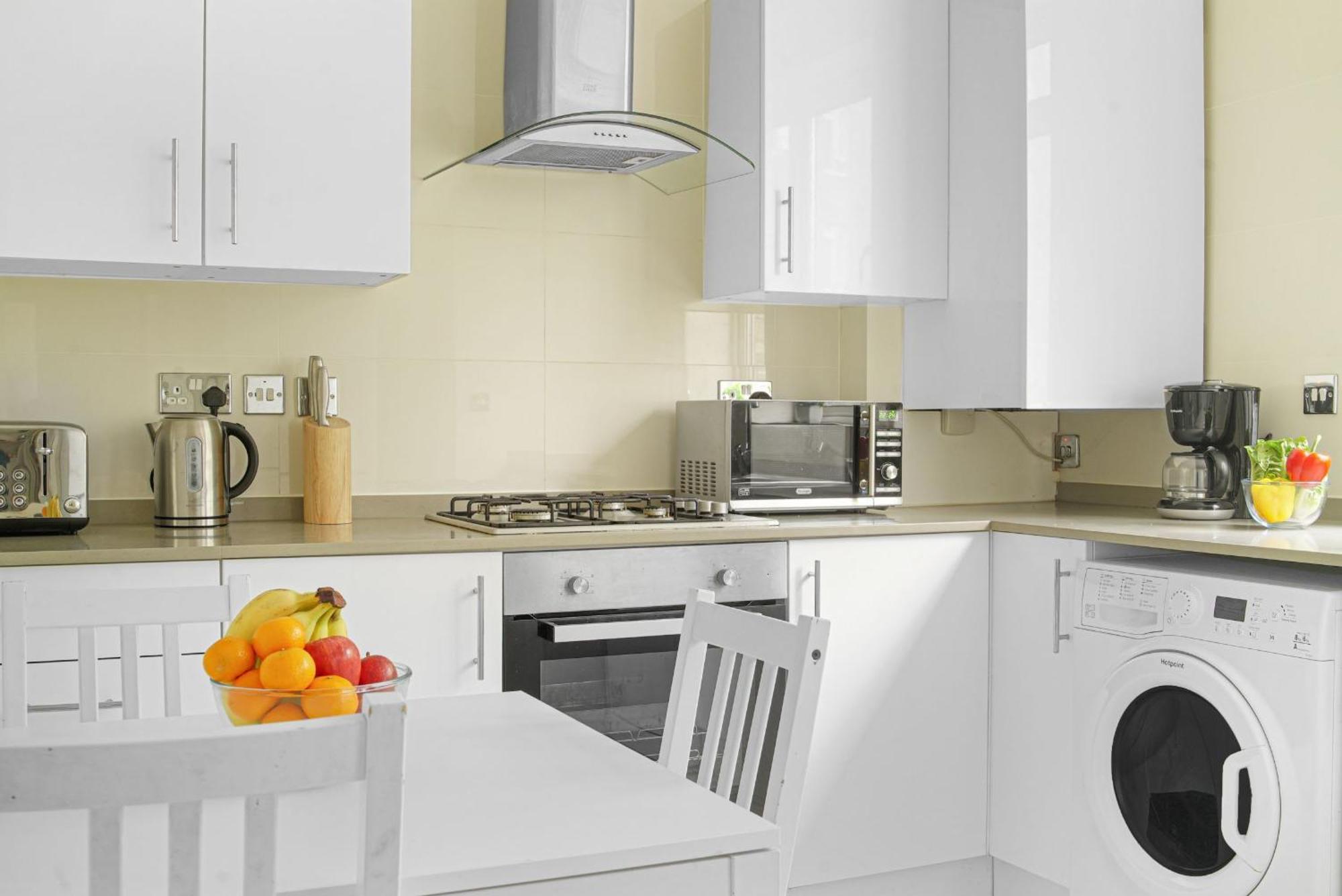 Paddington - 2Br With Balcony - Cityapartmentstay London Kültér fotó