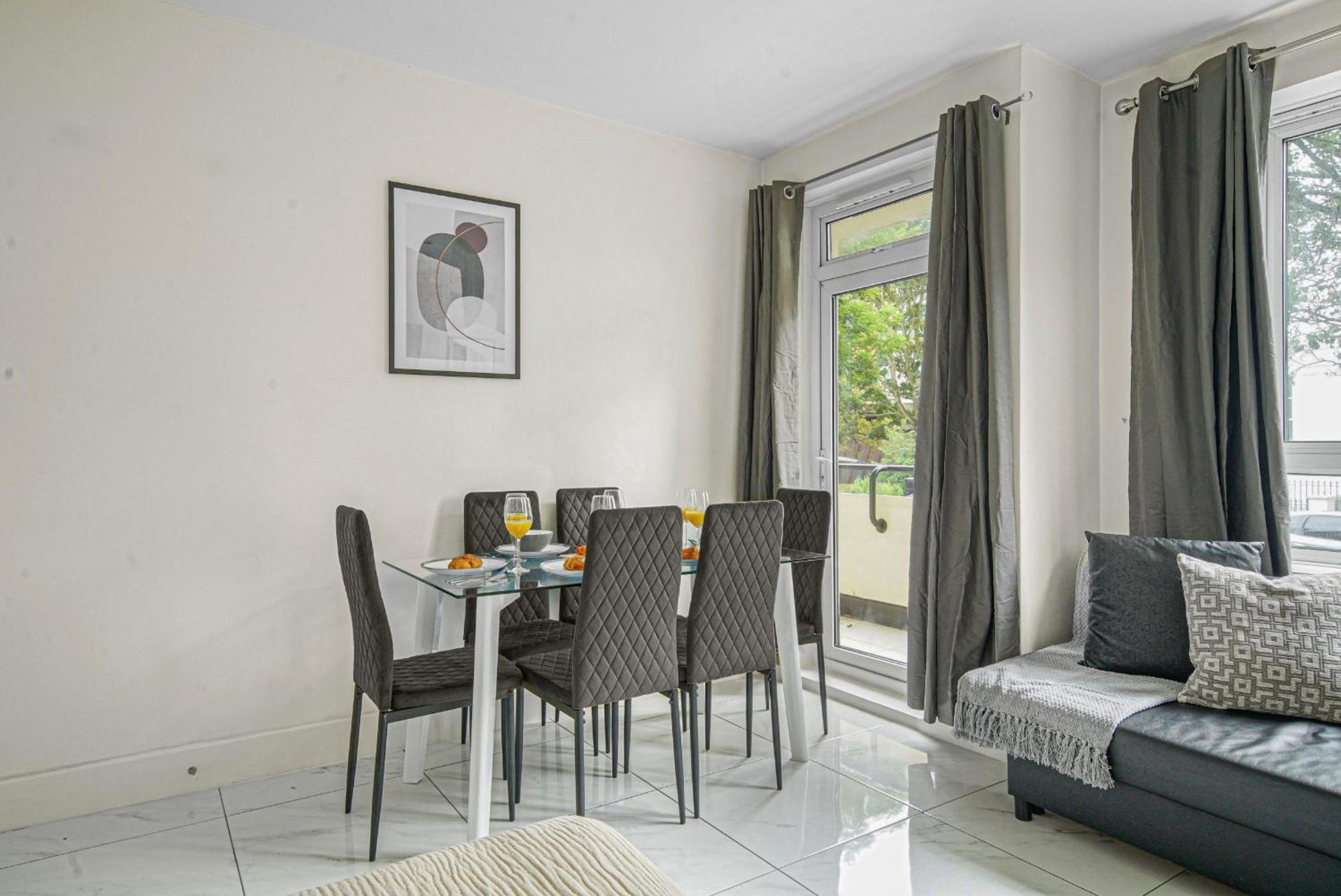 Paddington - 2Br With Balcony - Cityapartmentstay London Kültér fotó